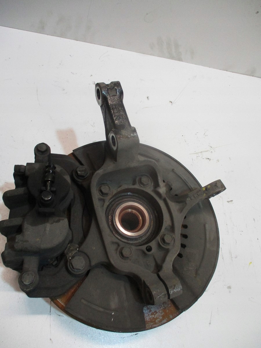 swing KIA SORENTO III 2,2D left