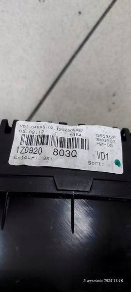 dials 1Z0920803Q SKODA OCTAVIA II 1.6