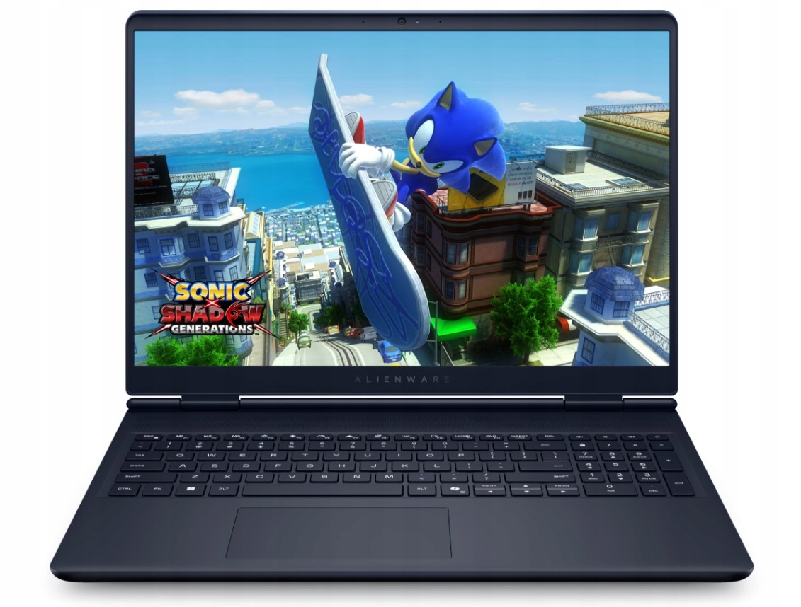 Notebook Dell Alienware Aurora AC16250 16" Core 7 240H 32GB/1TB