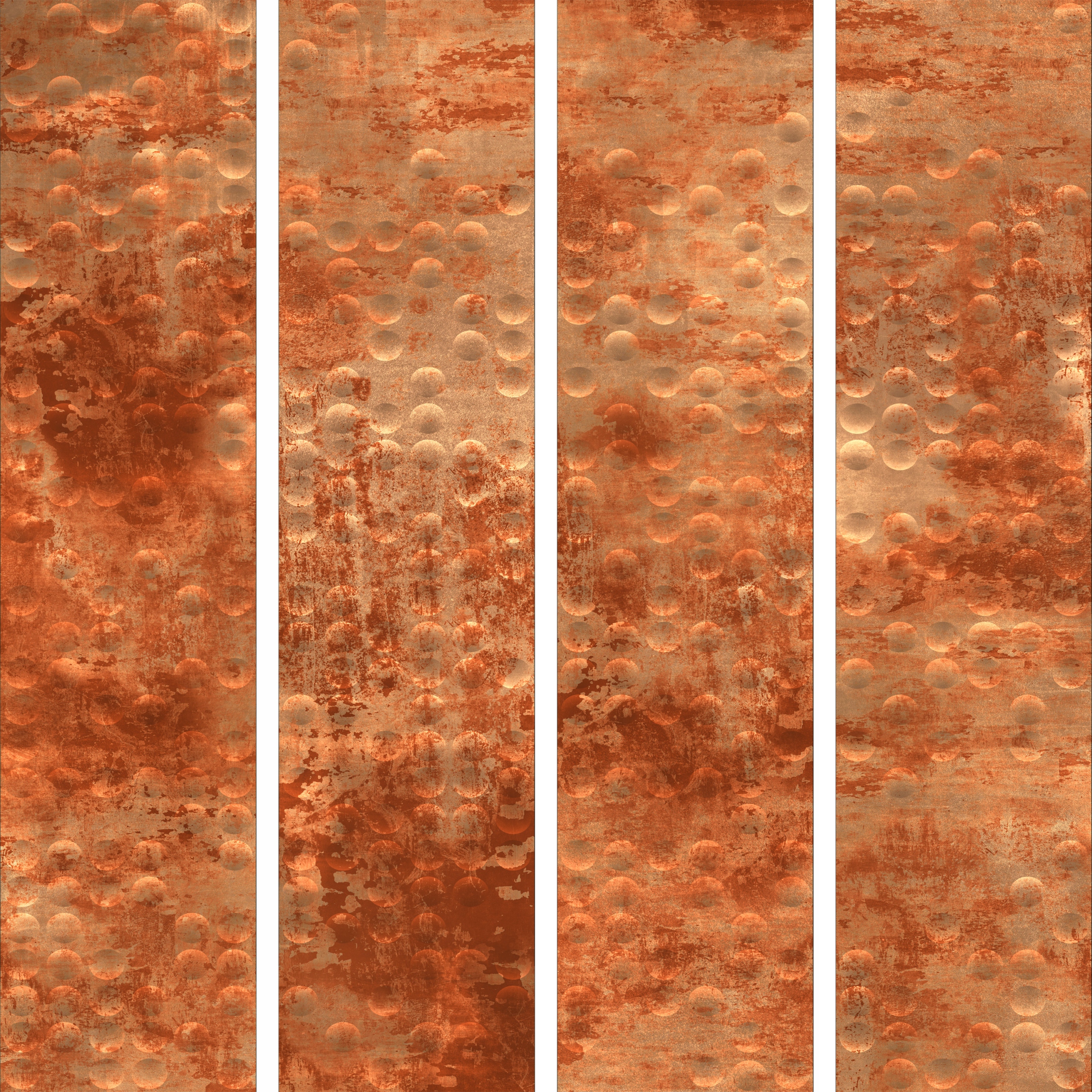 Samolepicí Tapeta Beton Tečky 10 m f-A-0252-j-d