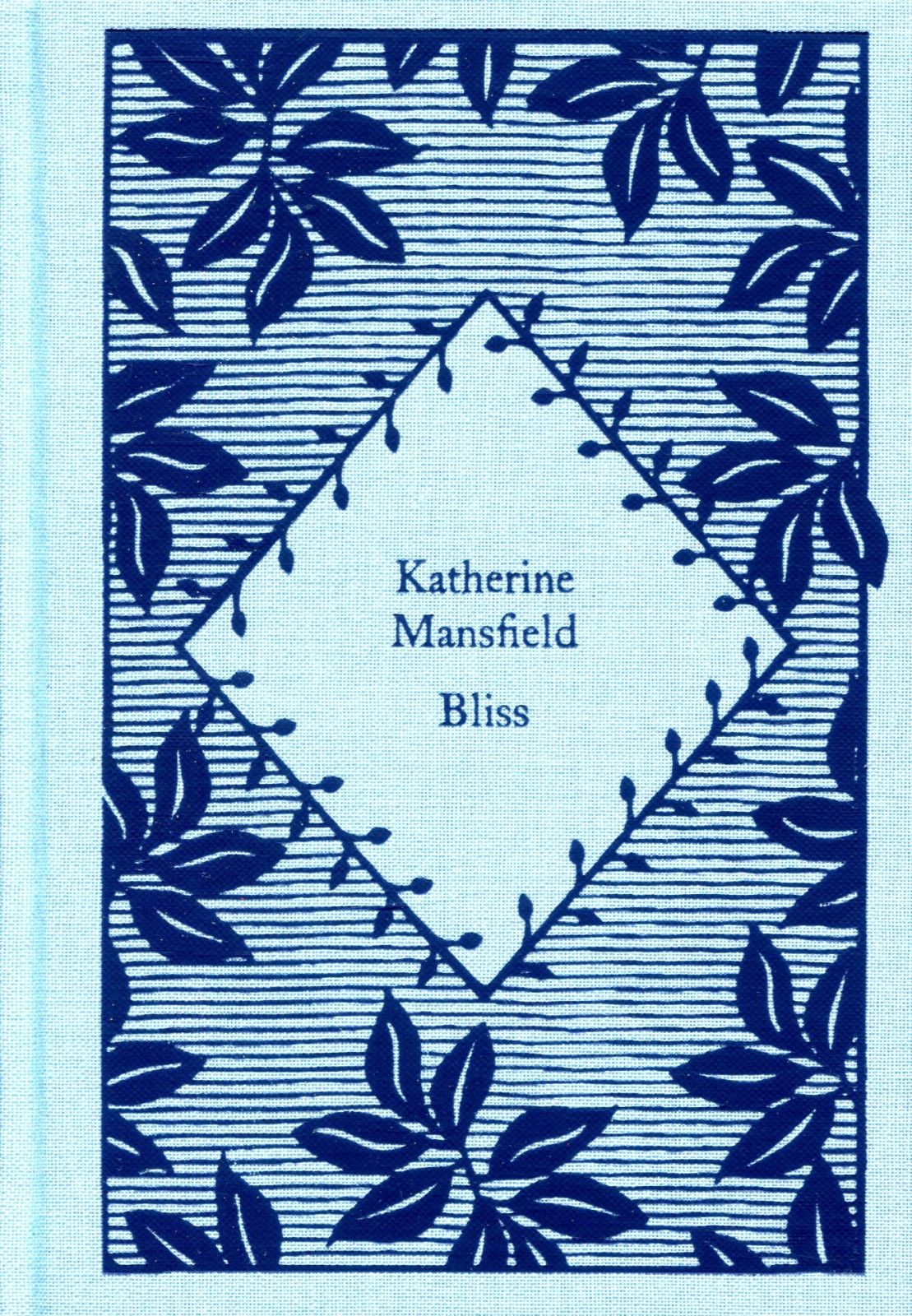 Katherine Mansfield: Bliss (Little Clothbound Classics)