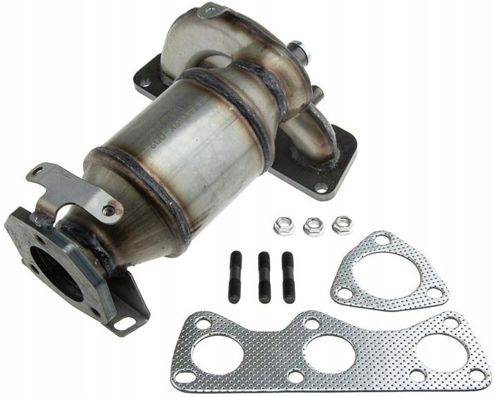 Каталізатор NTY KAT-SK-002