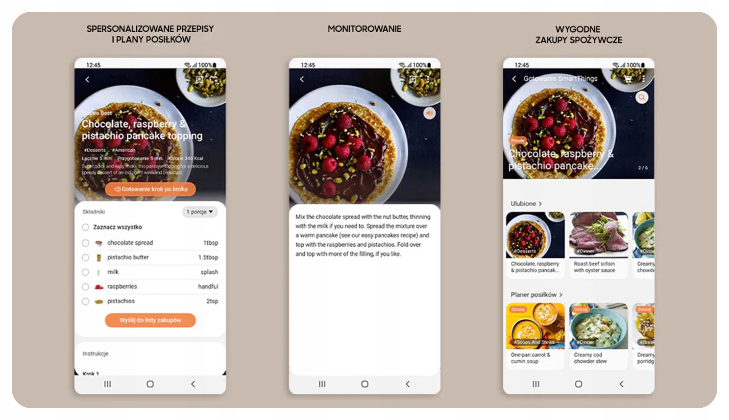Kuchenka mikrofalowa SAMSUNG NQ5B5713GBK 50L Model NQ5B5713GBK/U2