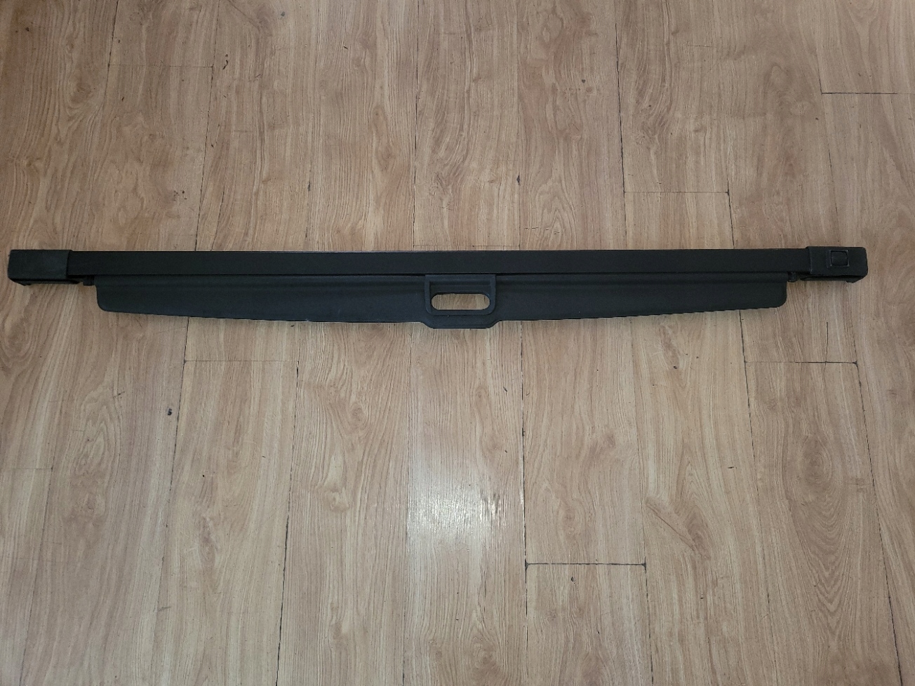 ROLETA BAGAŻNIKA OPEL COMBO C 2001-2011 CZARNA