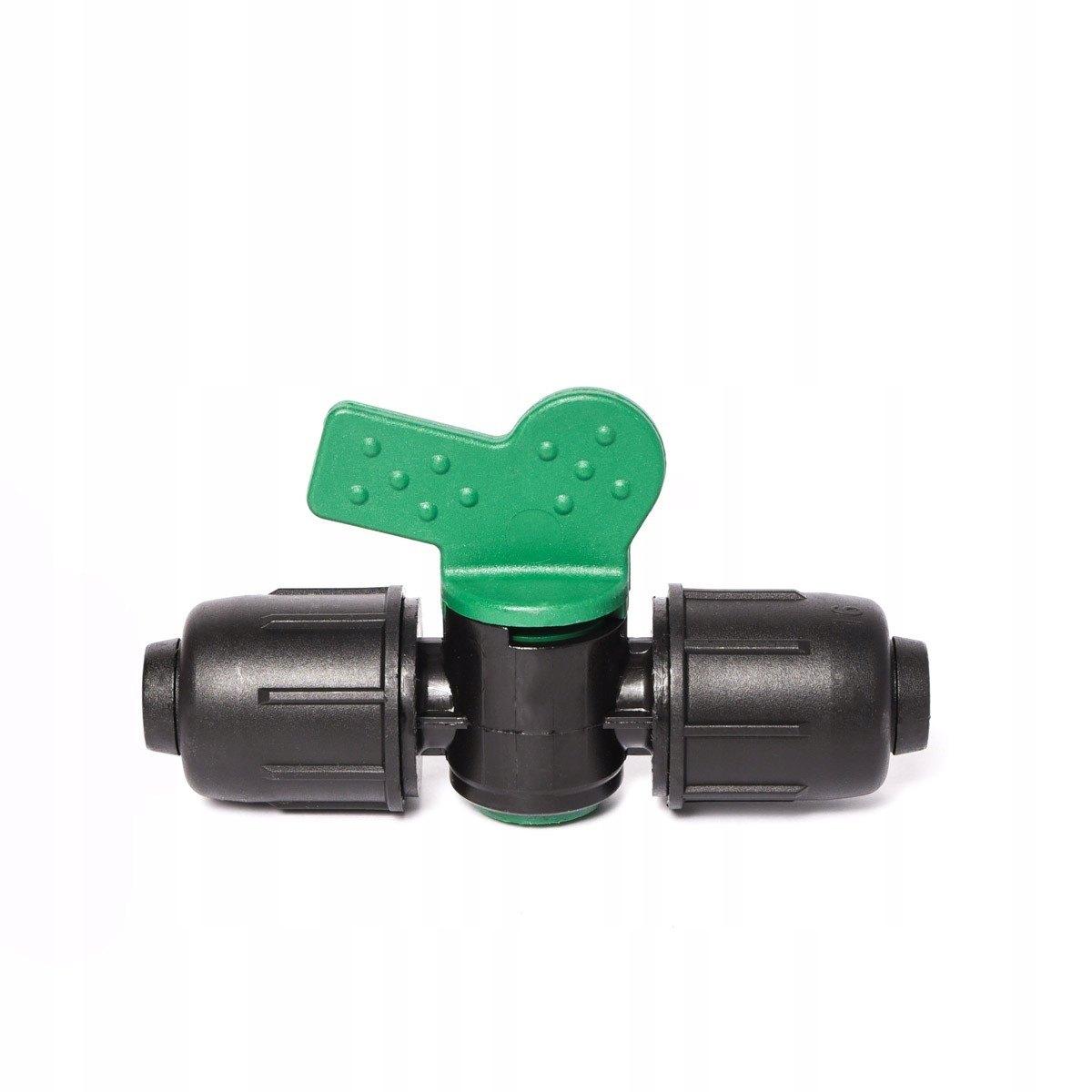 

Zawór kulowy 16-16 z kontrą Pcv Qj Irritec