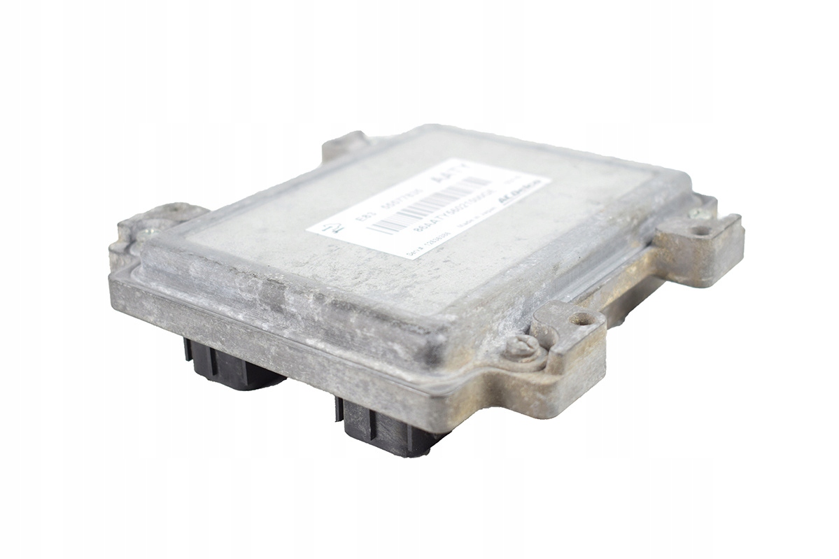 computer Centralina OPEL CORSA D 55577835 AATY