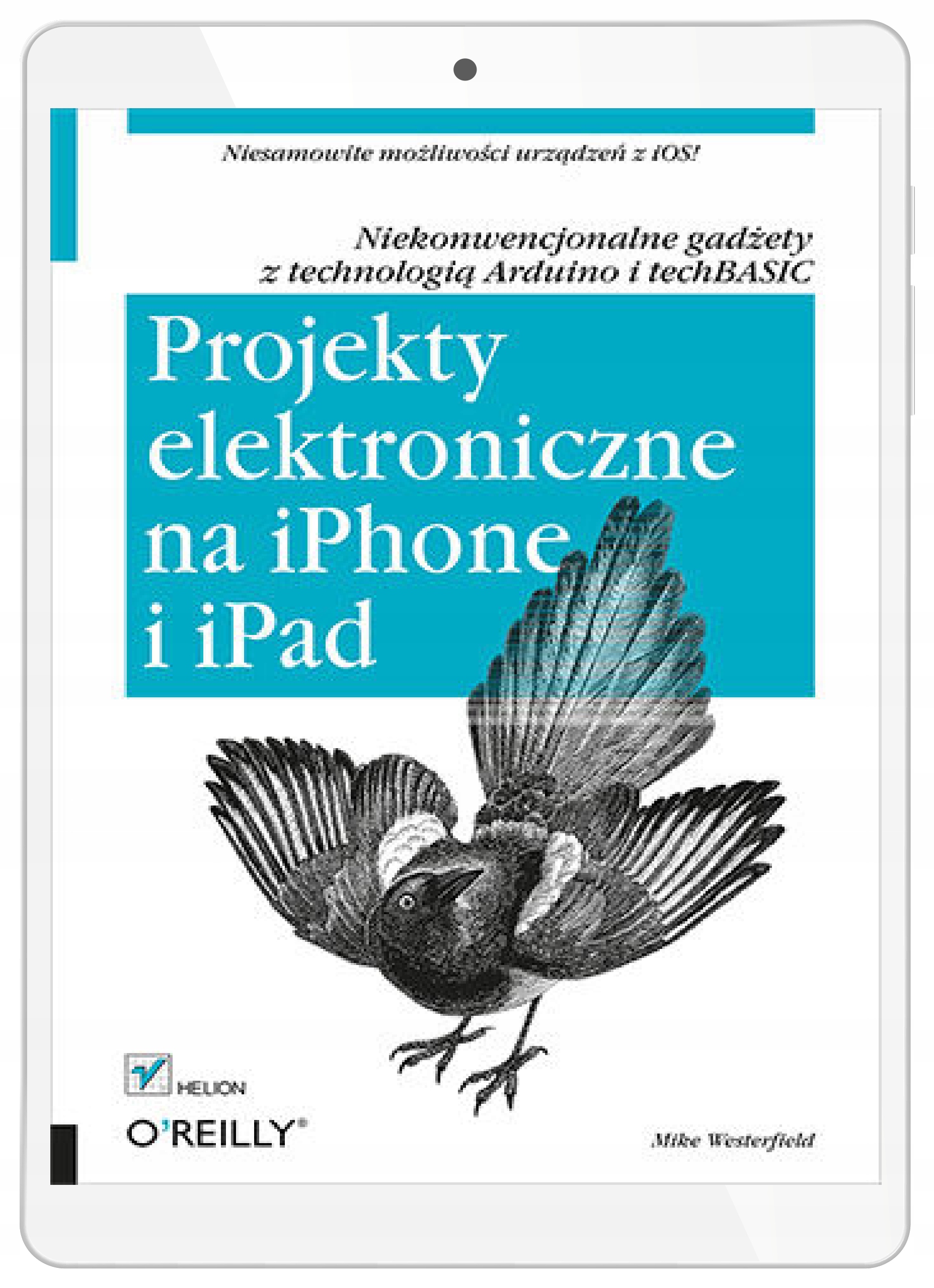 Projekty elektroniczne na iPhone i iPad