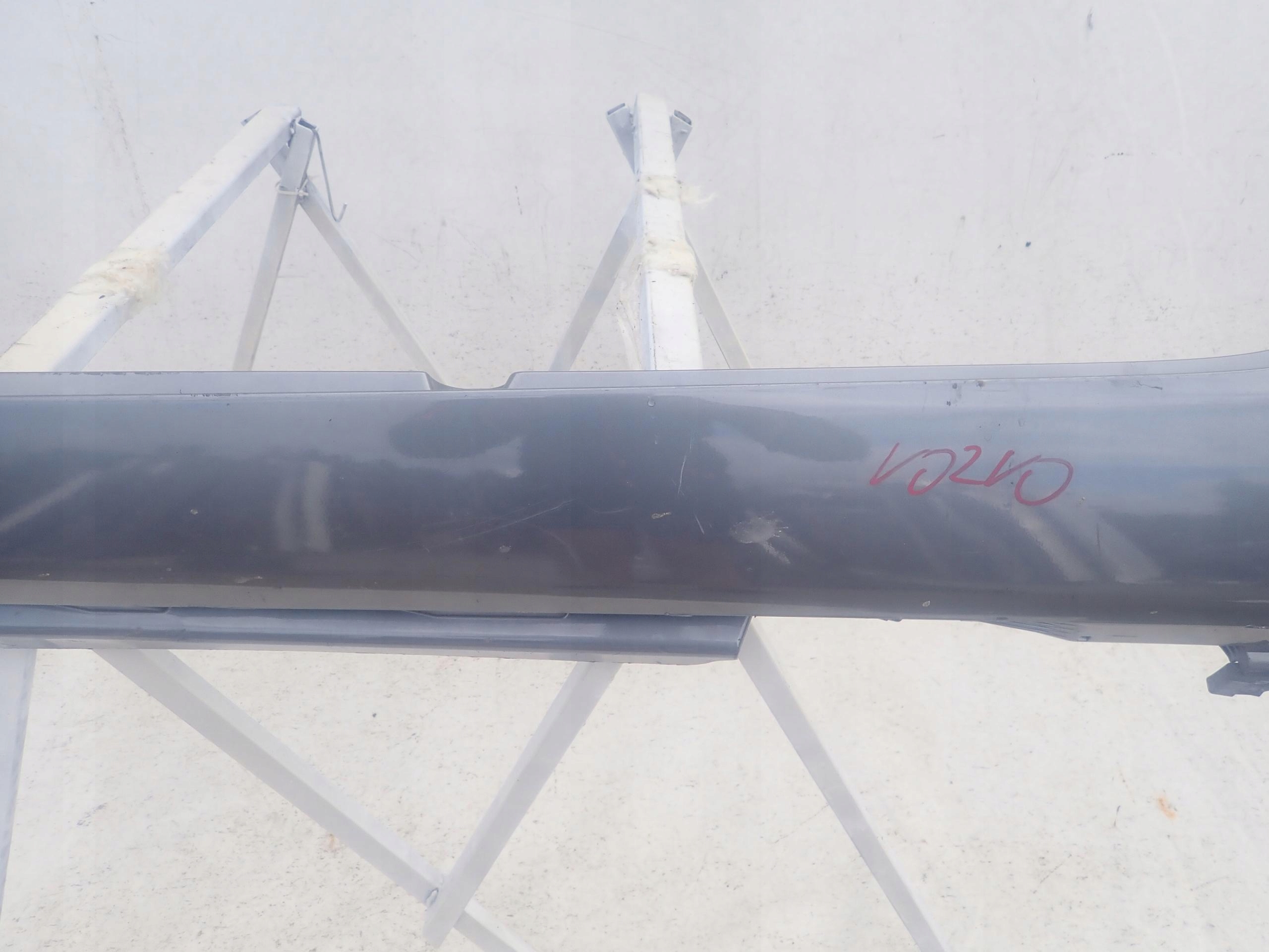 VOLVO V40 12-> threshold left moulding threshold left
