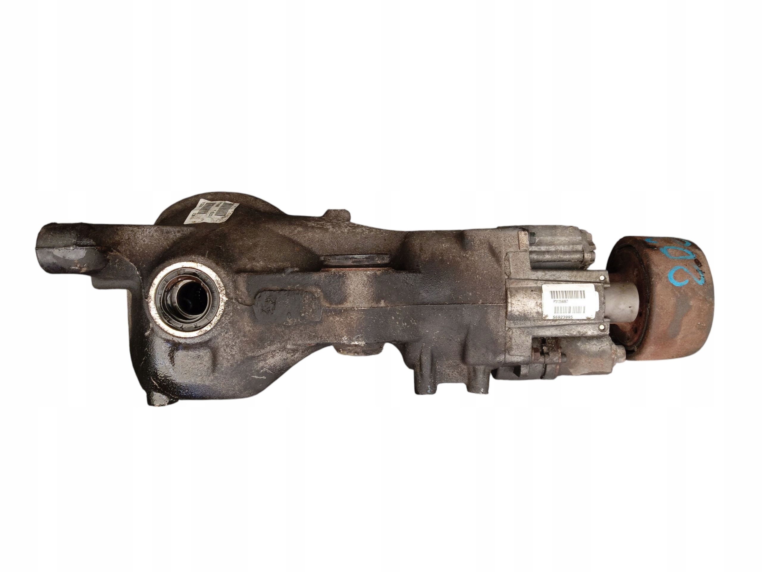 DIFFERENZIALE differenziale differenziale posteriore VOLVO XC60 e XC70 II V60 e 2.4 D5 P1216669 2.58
