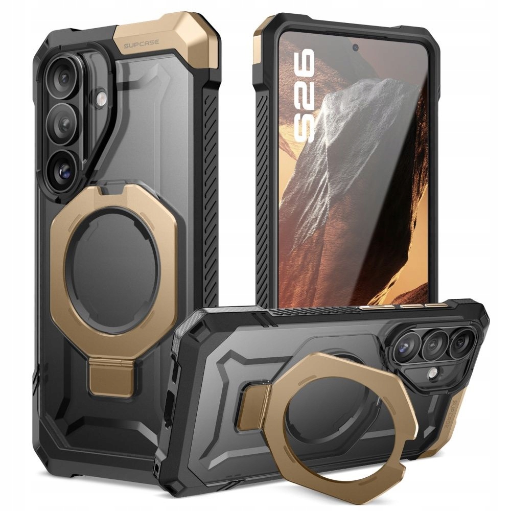 Supcase Ub Grip Magsafe Etui Do Samsung Galaxy S26 Ochrona Przed