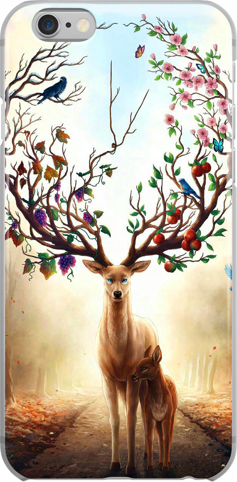 

Etui Wzory Animals Honor Play 4T