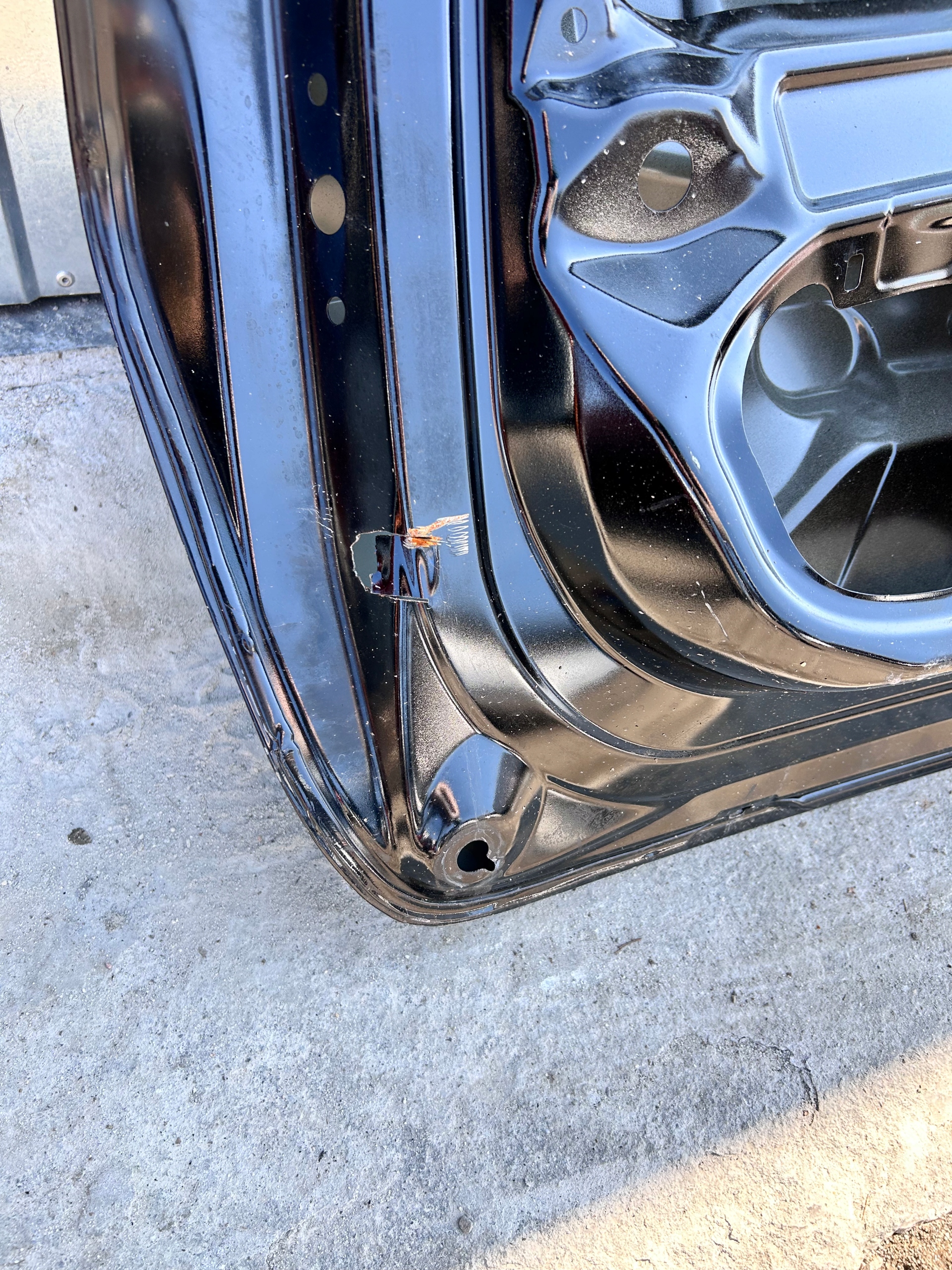 boot door rear HONDA HR-V III nr.0