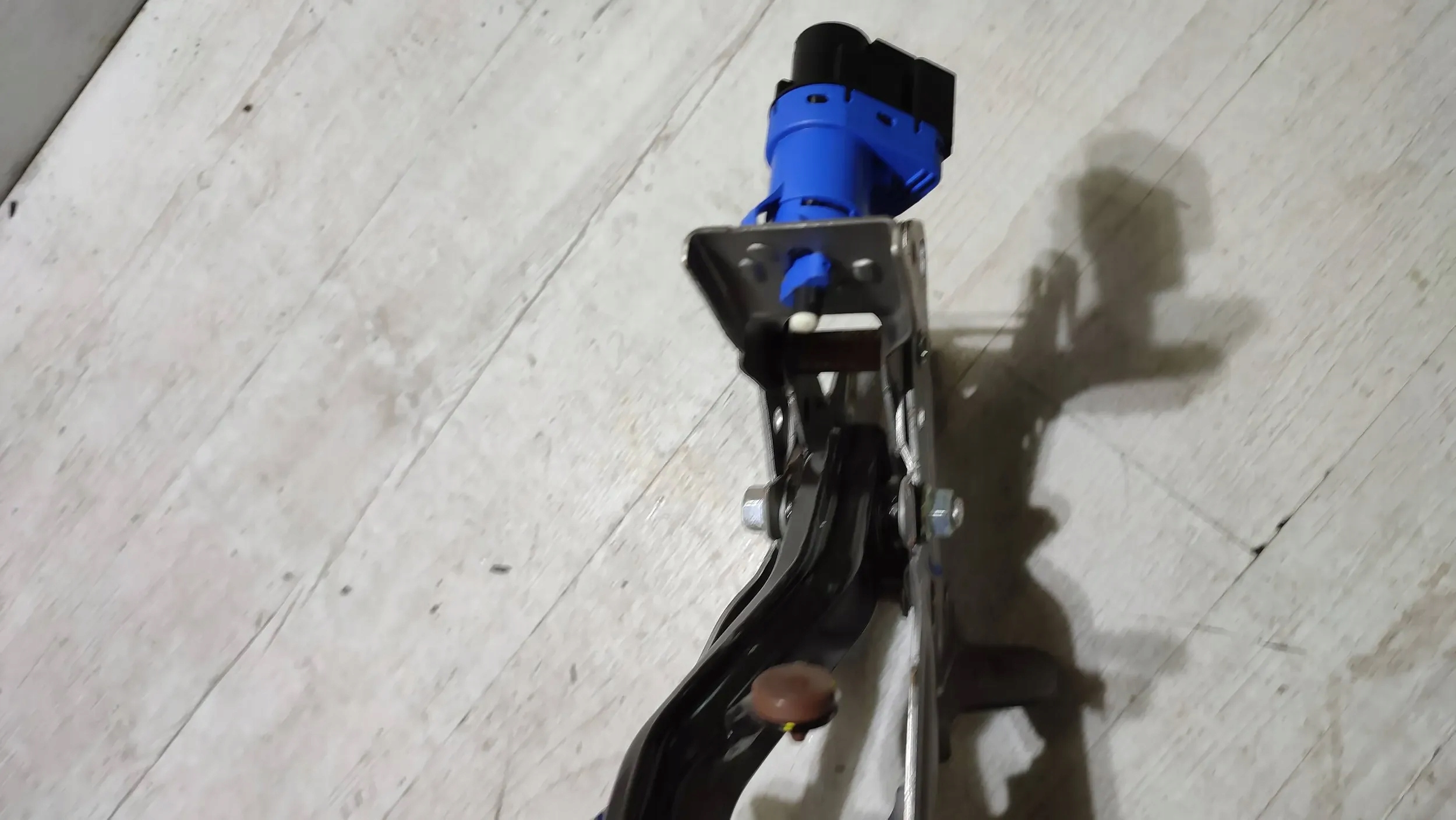 Mazda 3 III BM 17r Pedal Bremse