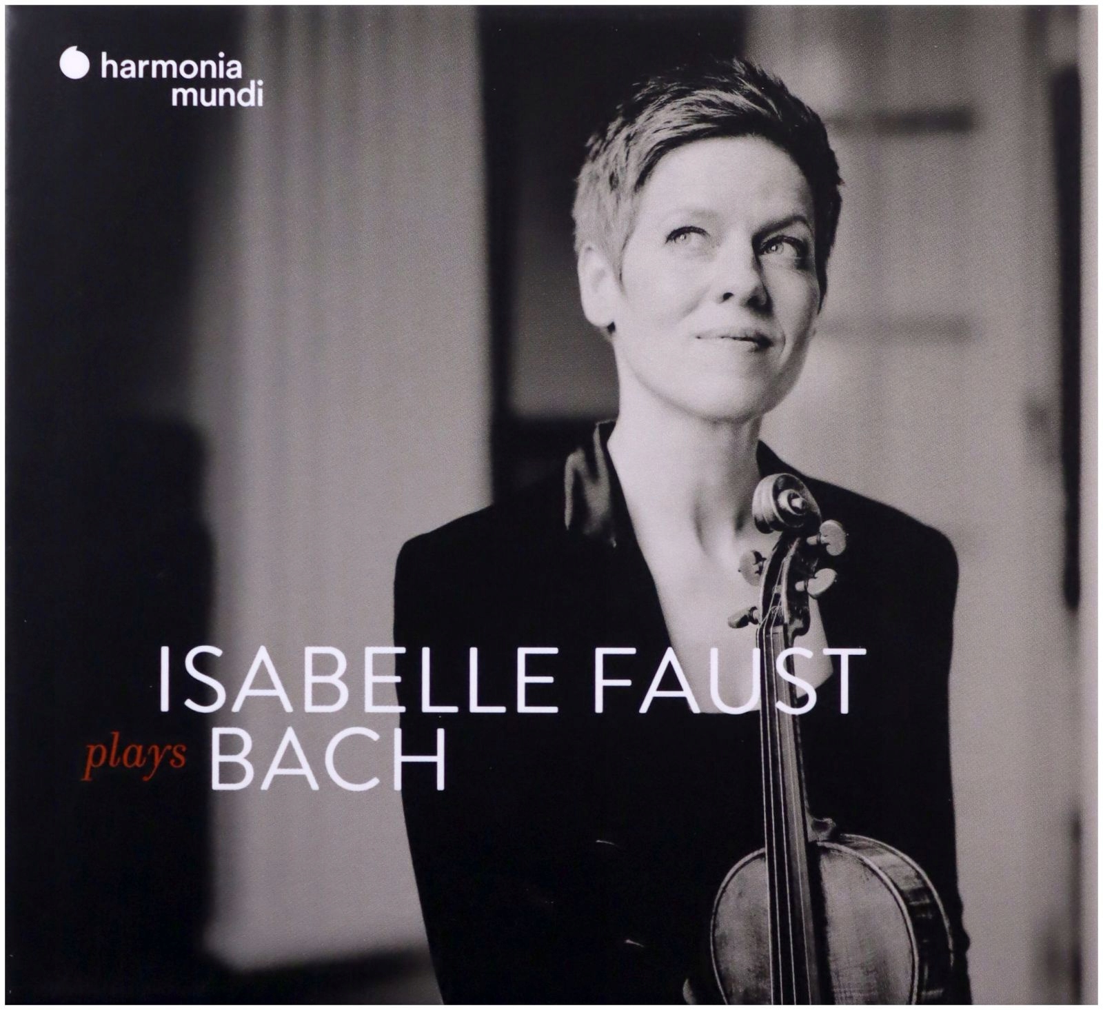 Bach: Isabelle Faust Plays Bach Akademie Fur Alte Musik Berlin Faust Bezuid