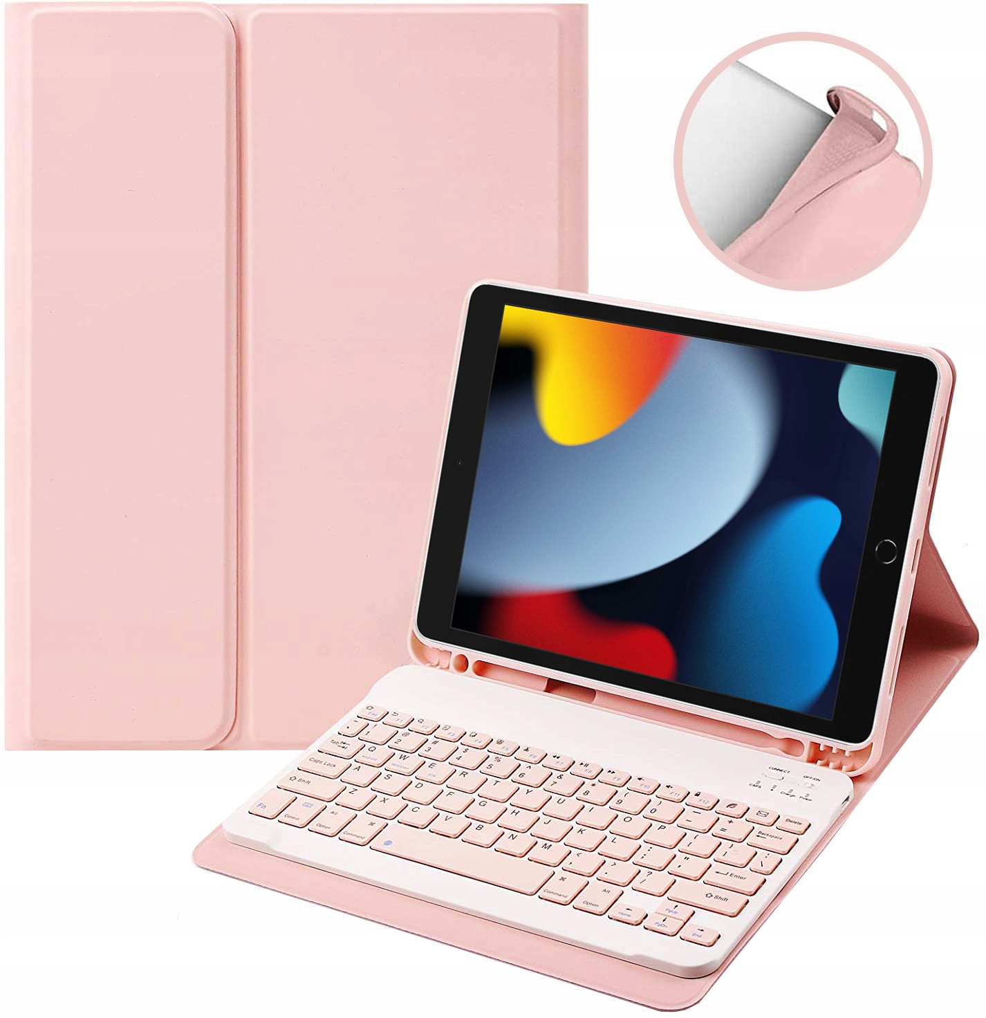 

Etui Klawiatura Do Apple Ipad 10.2 2021 Gen 9