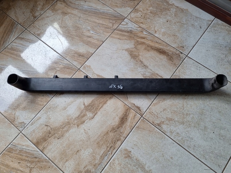 .51+1+ - ТРУБА ВОЗДУХОВОД ВЫХОД WEBASTA WEBASTO DAF XF 95