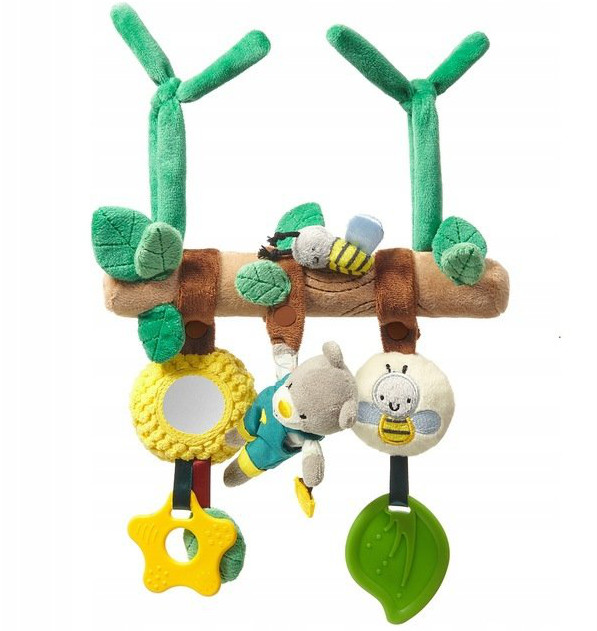 

Babyono Zawieszka Zabawka Teddy Gardener 1473