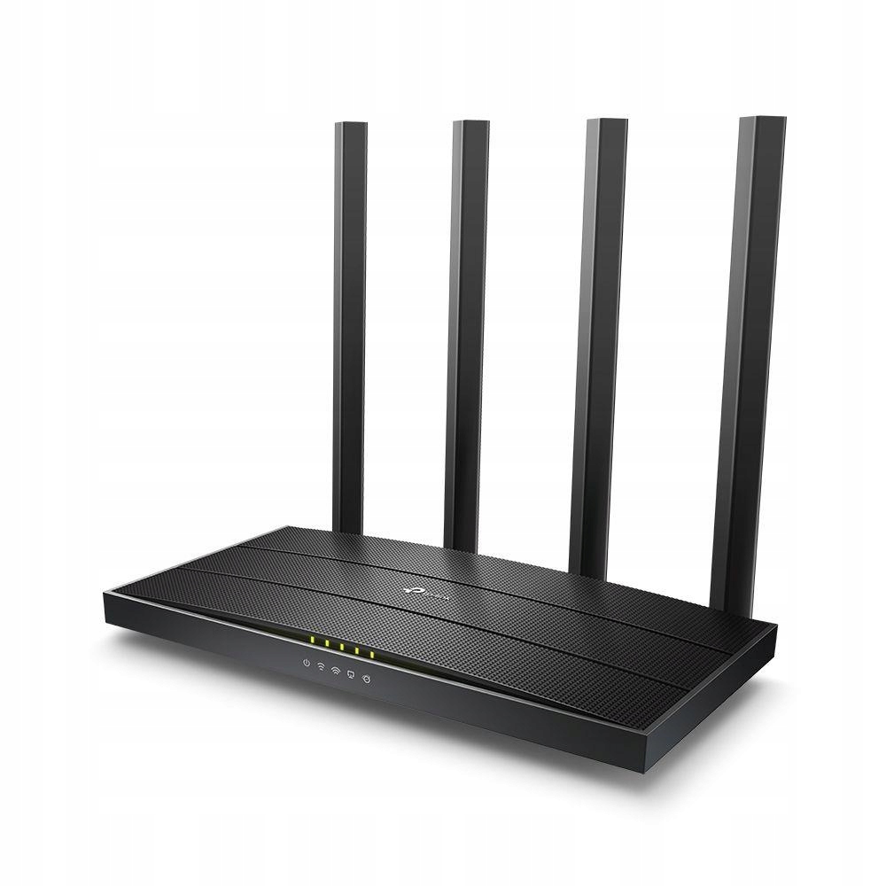 Tp-link Bezdrôtový Router Archer C80 4xLAN 1xWAN AC1900 Pre Počítač