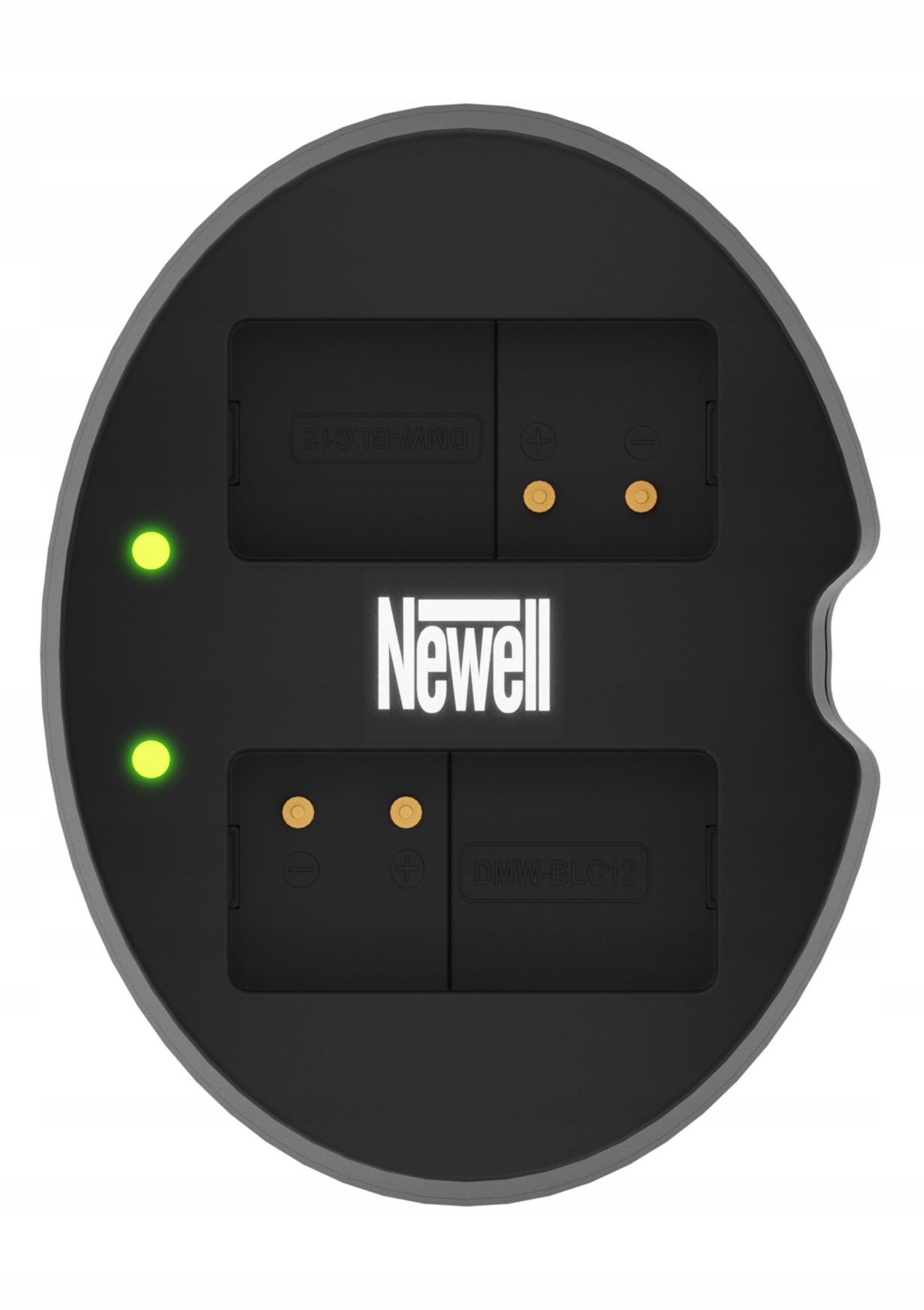 

Ładowarka Dual Newell do akumulatorów DMW-BLC12