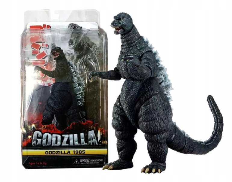 Neca Godzilla - Niska cena na Allegro