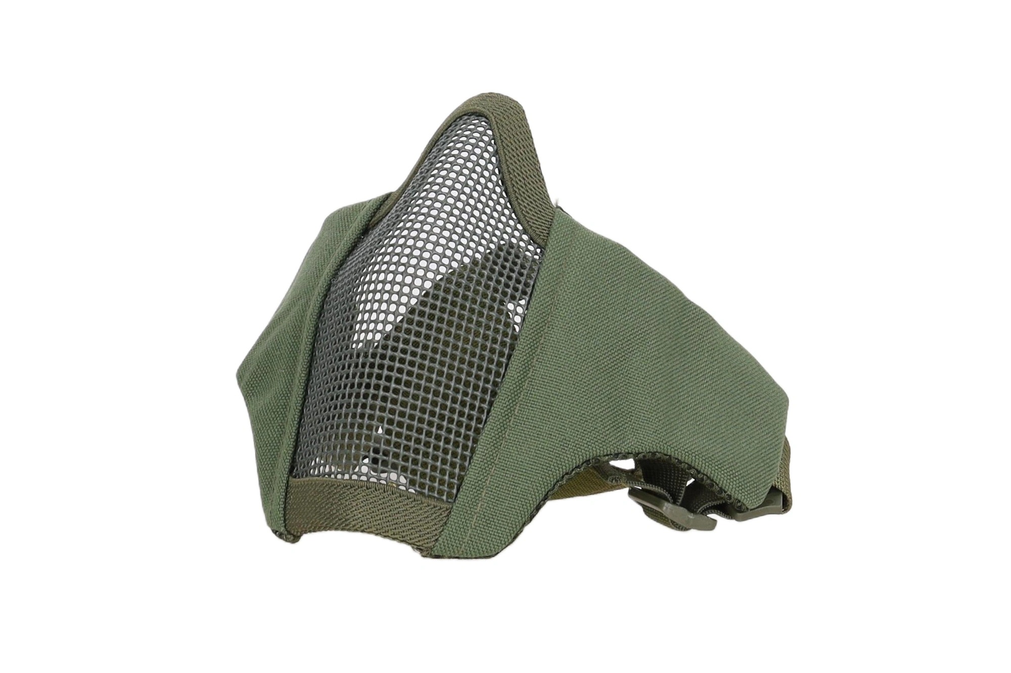 Maska Ochronna Taktyczna Specna Arms Stalker Evo Asg Hybrydowa Olive