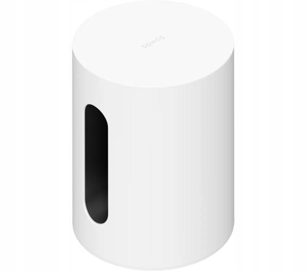 Subwoofer aktywny Sonos Sub Mini Wi-fi RJ45 Ethernet Biały