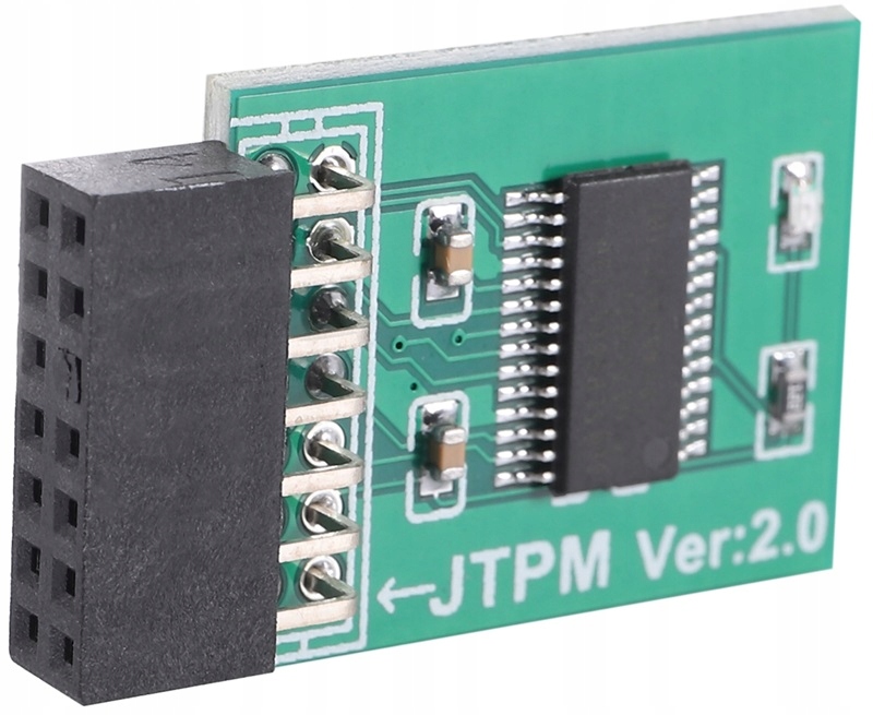 BEZPEČNOSTNÝ MODUL MSI TPM 2.0 LPC-14PIN