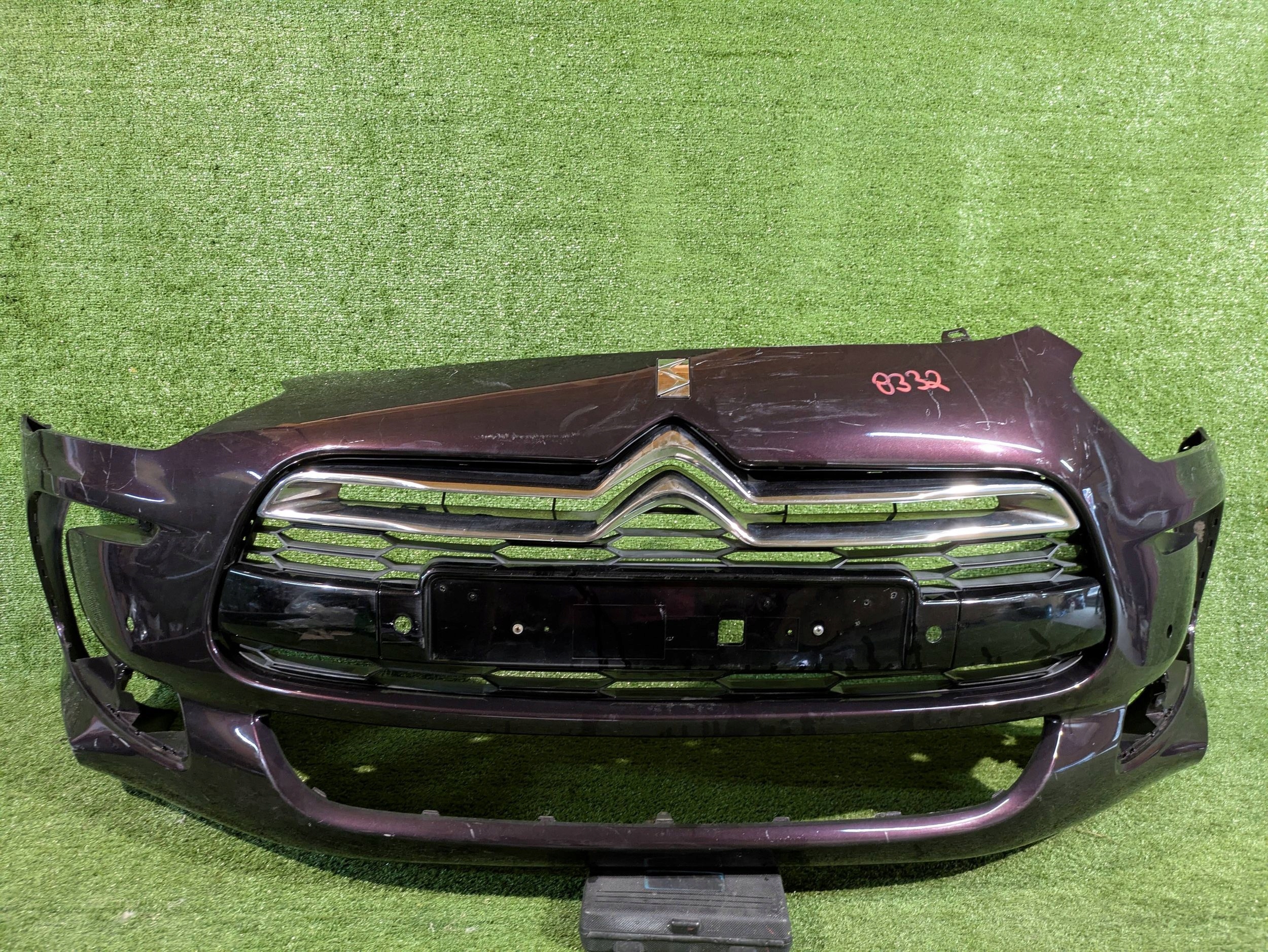 front bumper front CITROEN DS5 11- NR.Z8332