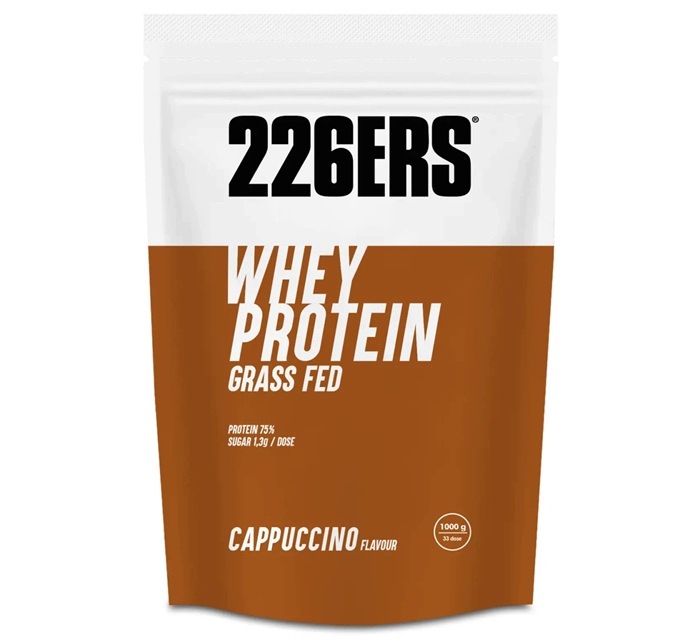 226ERS Whey Protein protein 1 kg cappuccino