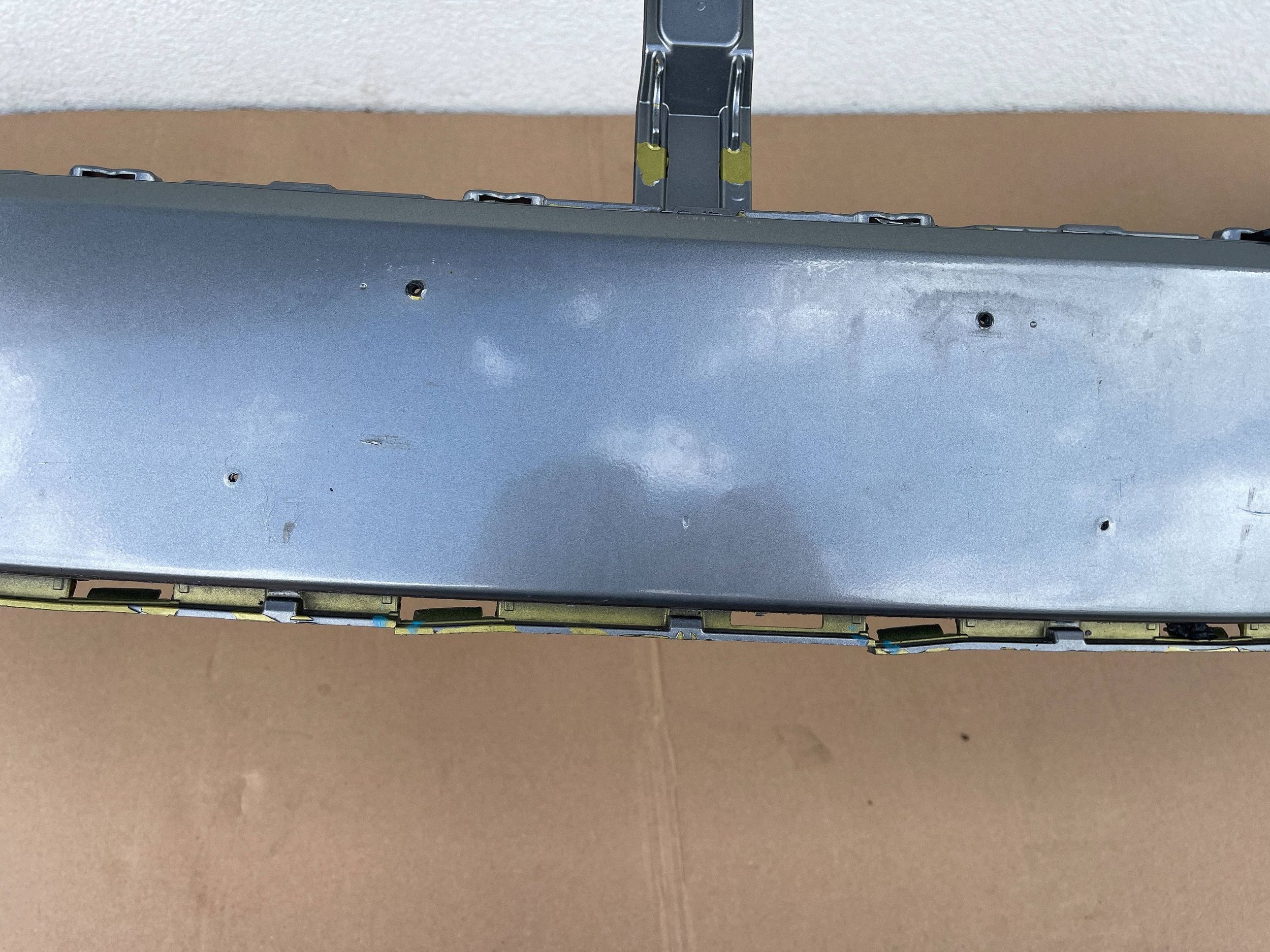 front bumper front SUZUKI SX4 S-CROSS SCROSS 13- 71711-61M