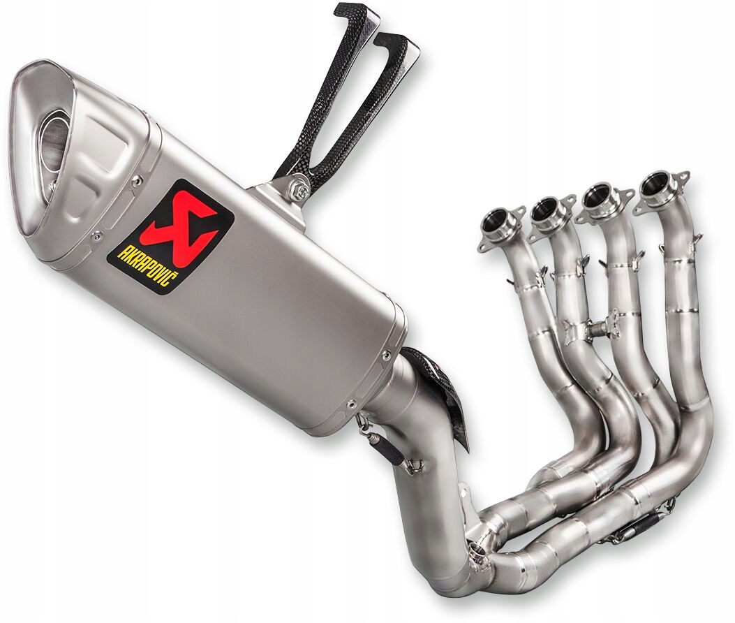 Tlmič Akrapovic Honda Cbr 1000 Rr 2017-2019