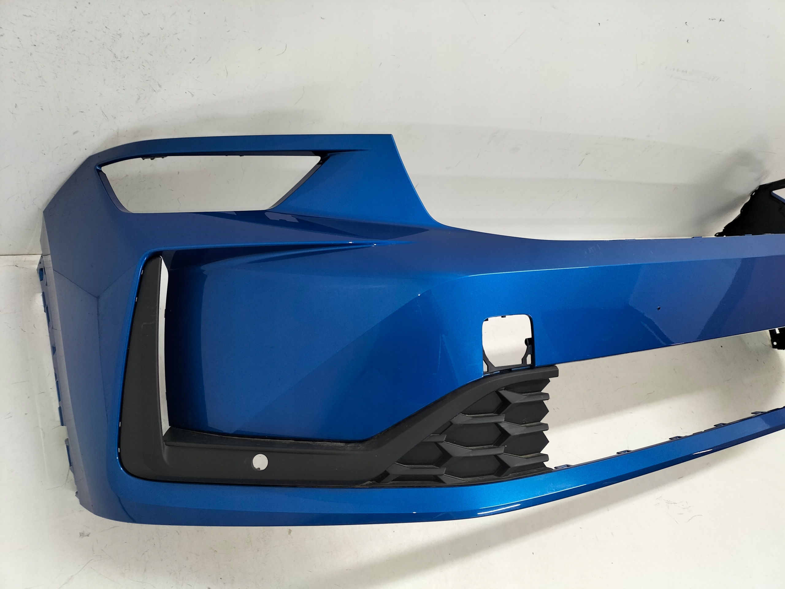 front bumper front SKODA KODIAQ II 57H 24