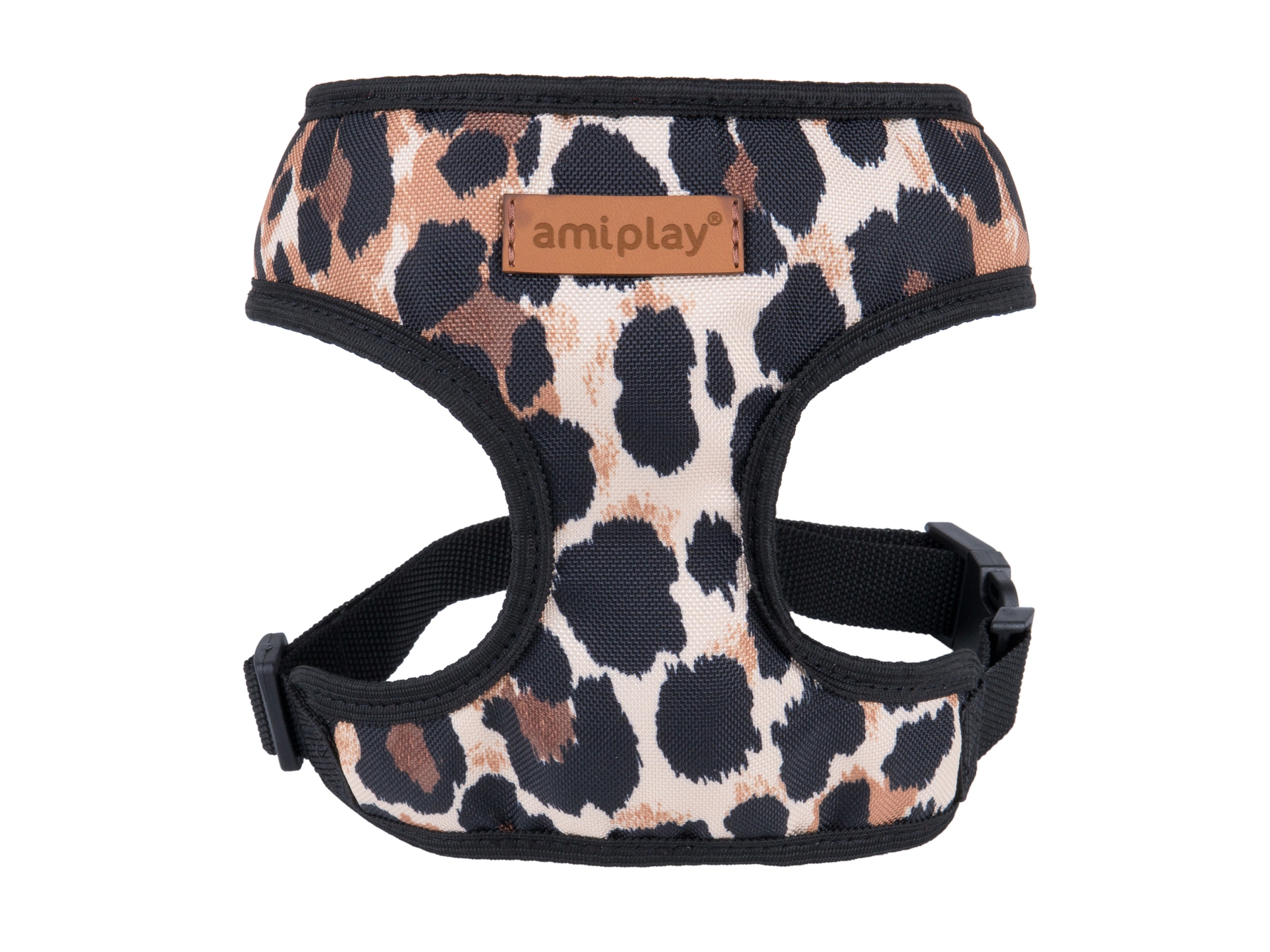 

amiplay Szelki bezuciskowe Safari Scout Xs Panterk
