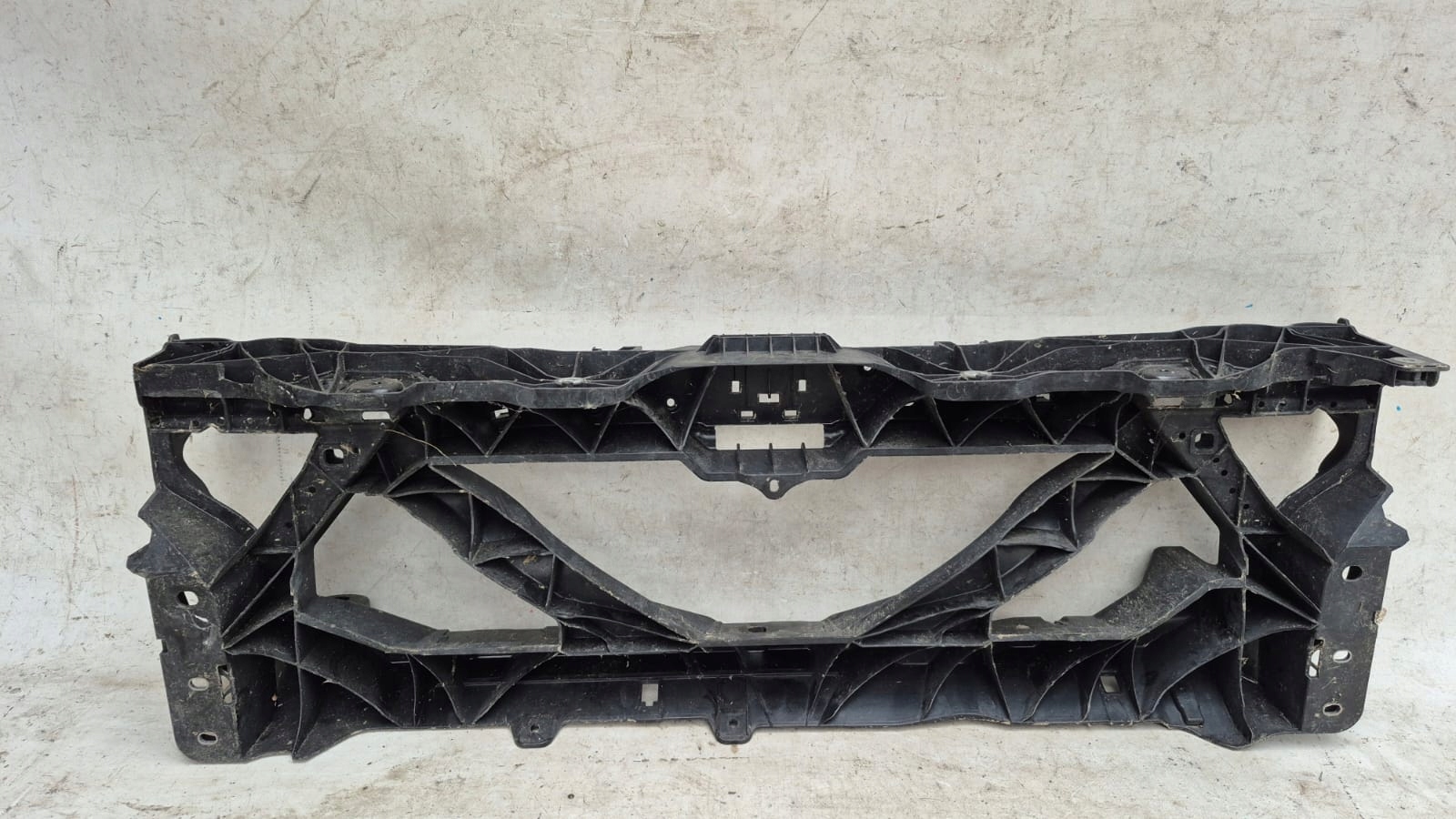 AUDI Q4 E-TRON 21-> support panel for radiators pillar