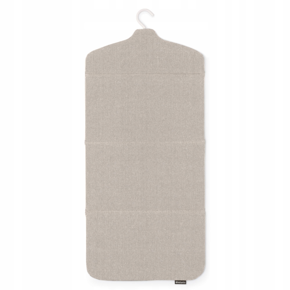 Levně Brabantia Skládací napařovací žehlicí prkno šedé