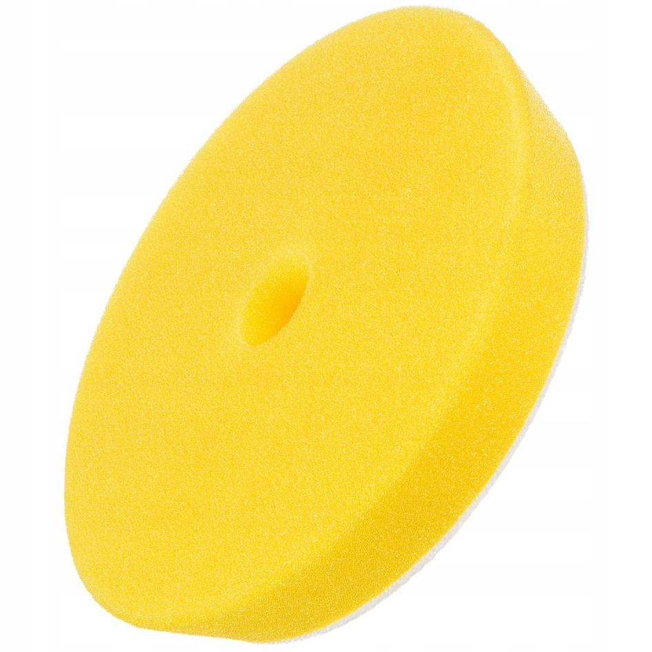 Honey Combination R-da 140 125mm Żółty Średnio Tnący Polishowy Pad Polerski