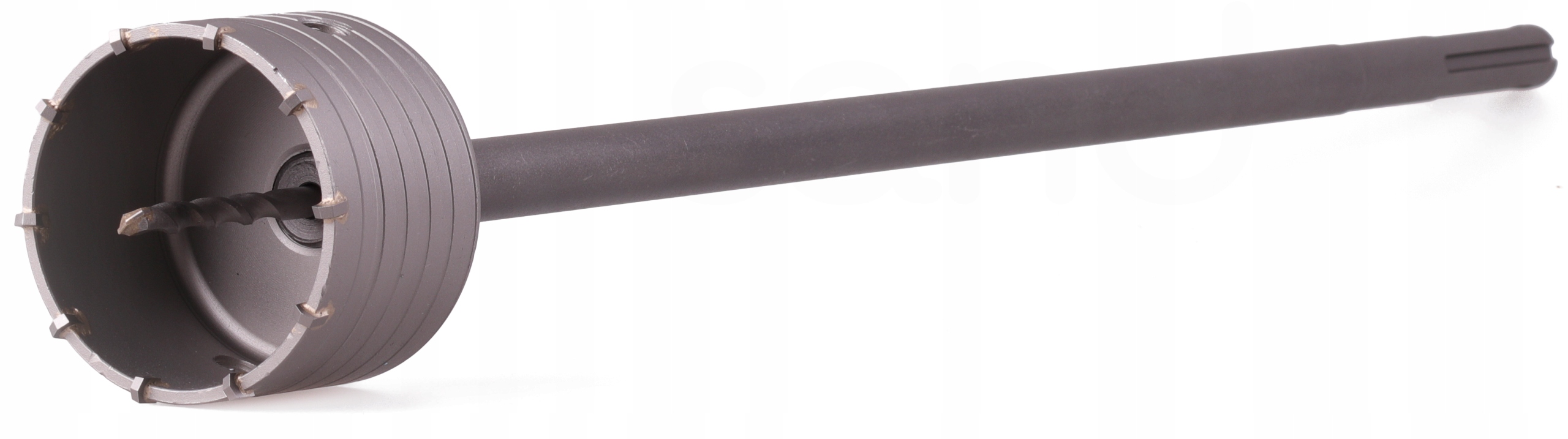 

Koronka 60 mm Betonu Sds-max Otwornica Adapter 600