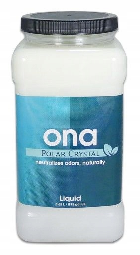 Levně Neutralizátor zápachu Ona Tekutina Polar Crystal 3,27L
