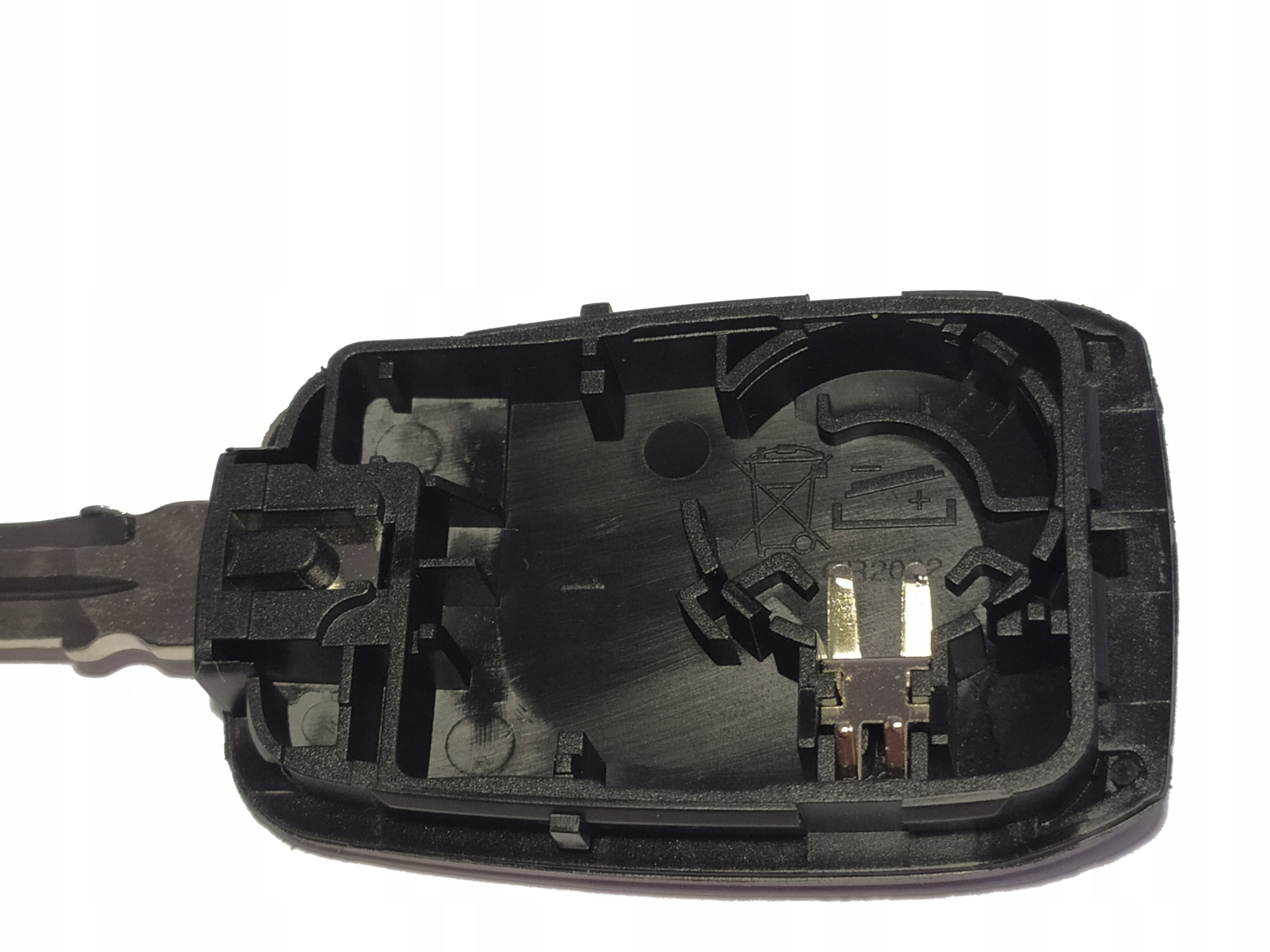 OBUDOWA KLUCZYK RENAULT DACIA NISSAN GROT VAC102 Numer katalogowy części 1007