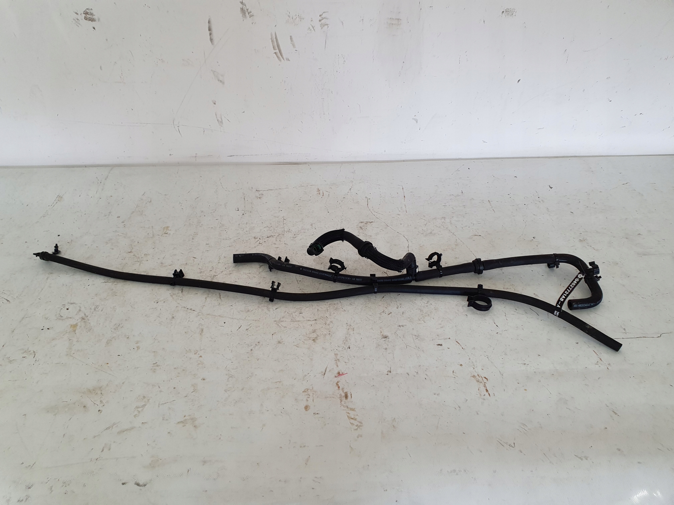DODGE CHALLENGER 15- hose servo compression of the washer 04627731AB
