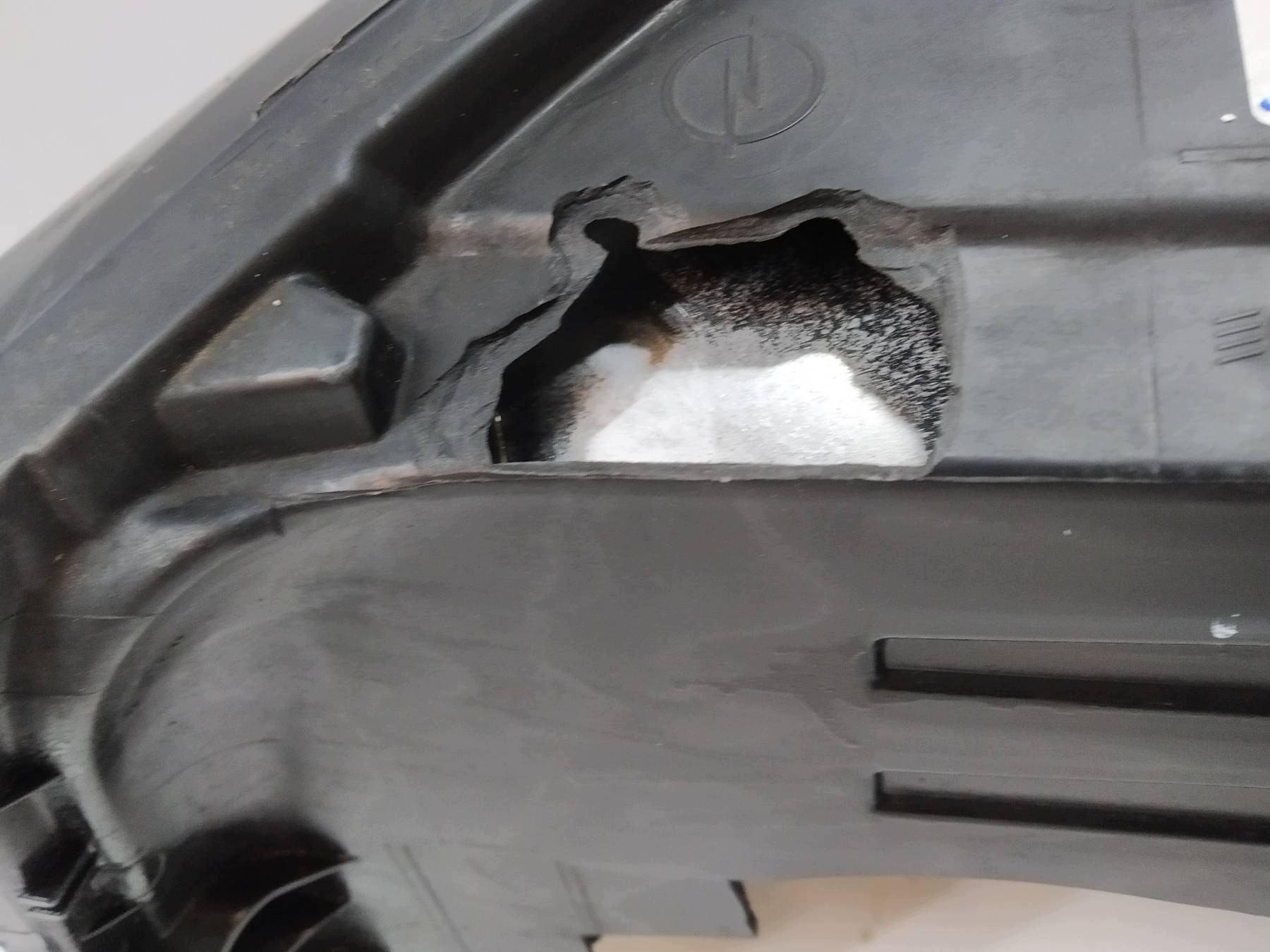 light front right EU damaged 9829465380 Opel Corsa VI (2019-) F