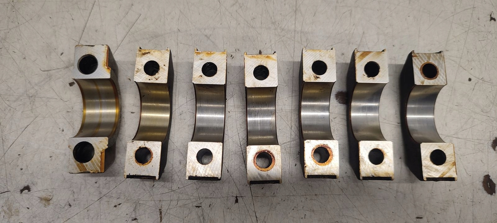 TESTATA Motore BMW E39 525i 256S5