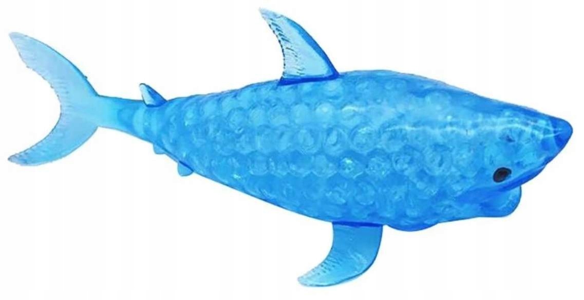 

Gniorek Orbis Shark Pop It Sensoryczny Rekin Led