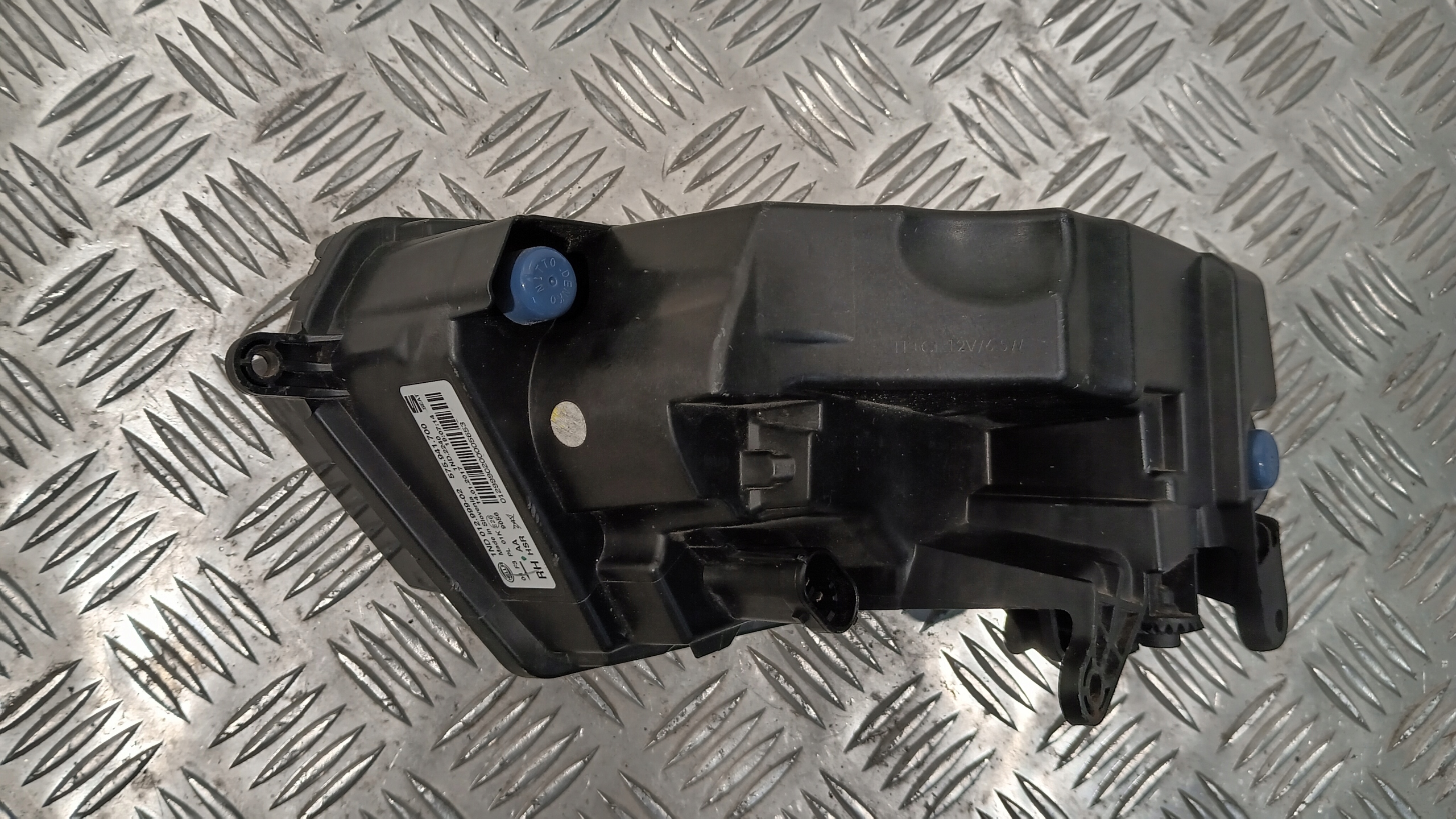 ГАЛОГЕН led seat Ateca 575 Leon III 5F 12-25 575941700 оригинал правый