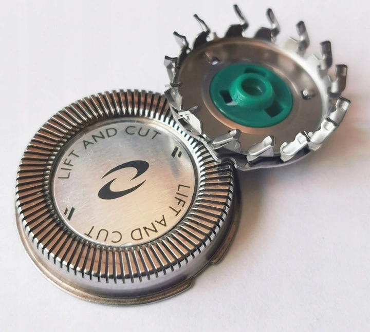 3x OSTRZA HQ64 DO GOLARKI PHILIPS AT750 AQUA TOUCH Marka inna