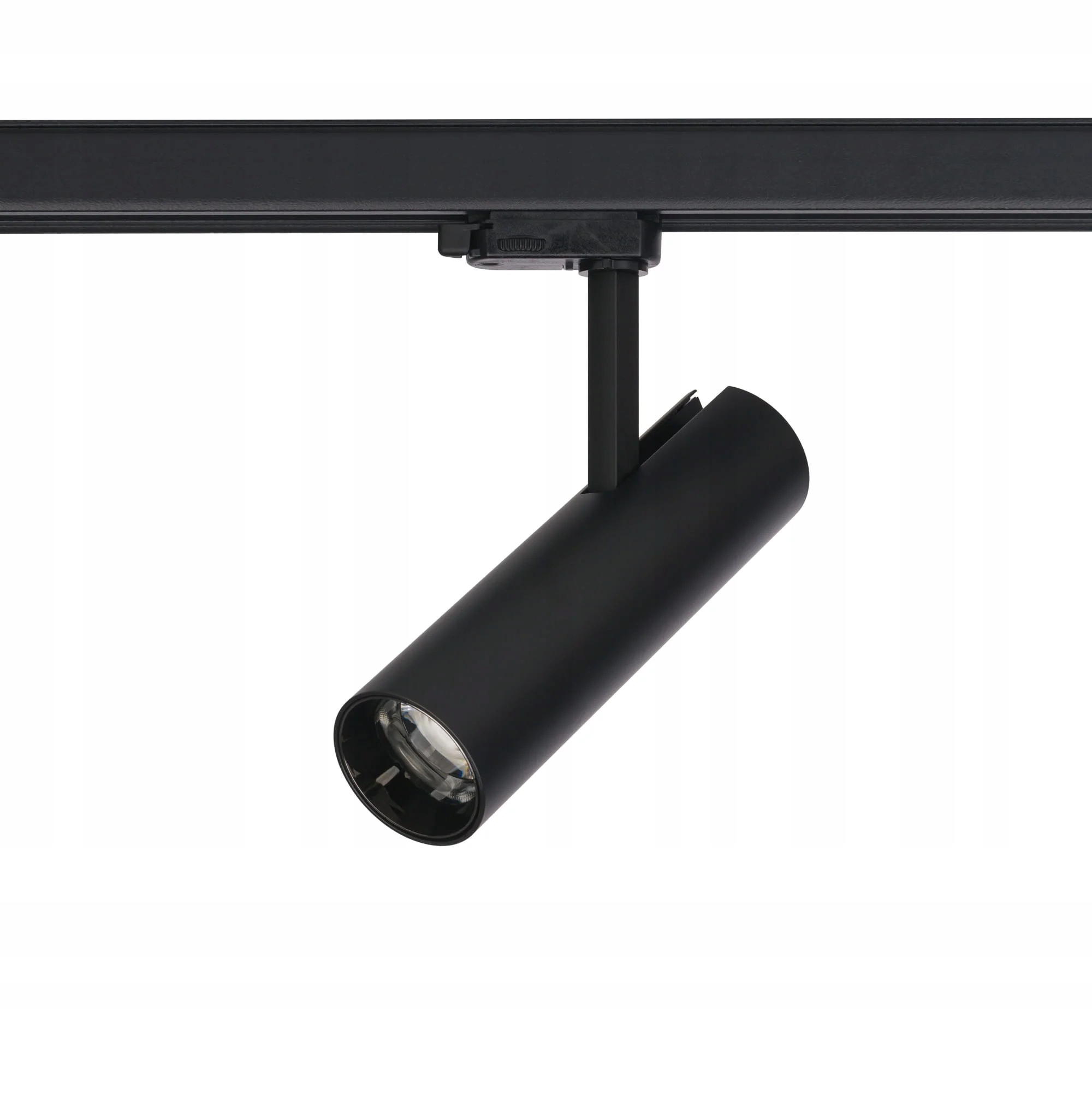 Led reflektor pro kolejnice černý neutrální Nowodvorski