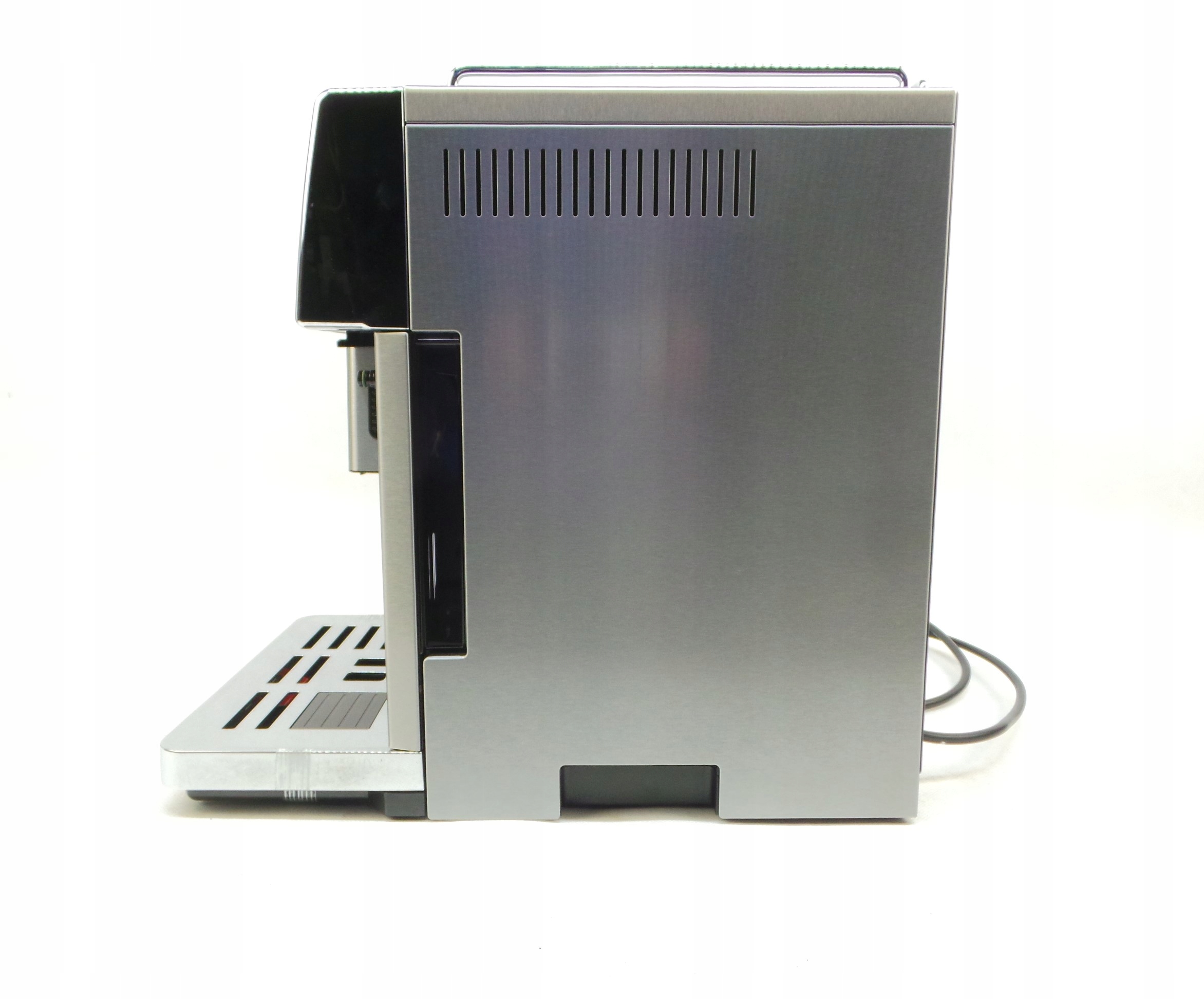 Automatyczny ekspres ciśnieniowy De'Longhi ESAM 6900 1350 W srebrny/szary Wbudowany młynek tak