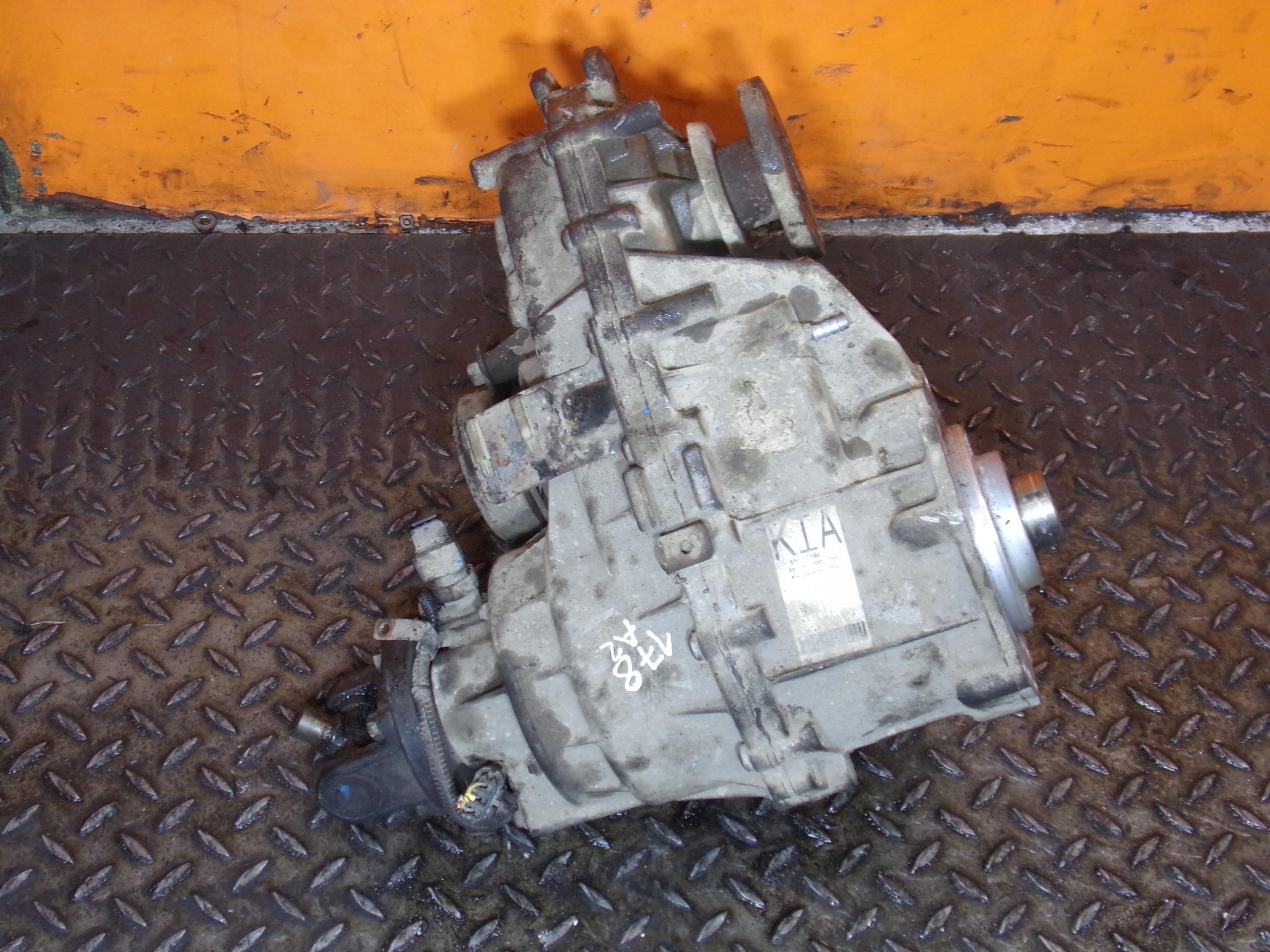 SORENTO 2.5 CRDI 06r 140KM D4CB reduktor 47300-4C111