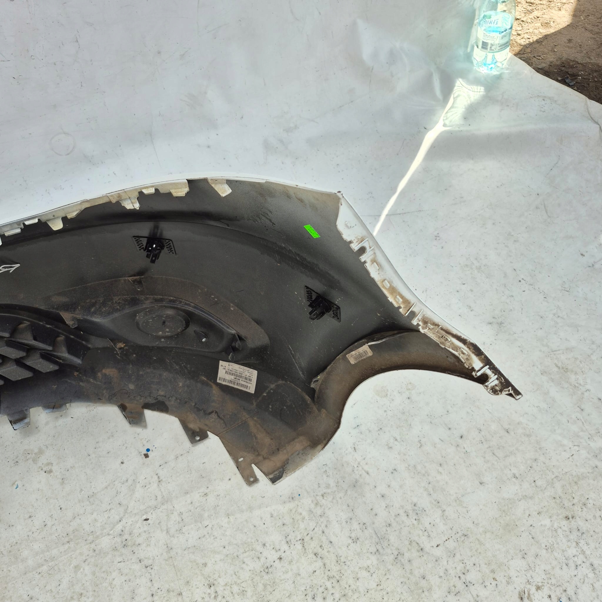 MERCEDES VITO W447 ELECTRIC bumper front front PDC A4478850825