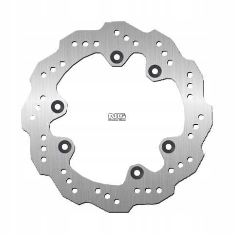 Ng Brzdová Kotúčka Zadná Suzuki Dr 600/650/750/800 '86-97 (250x134,5x4MM)
